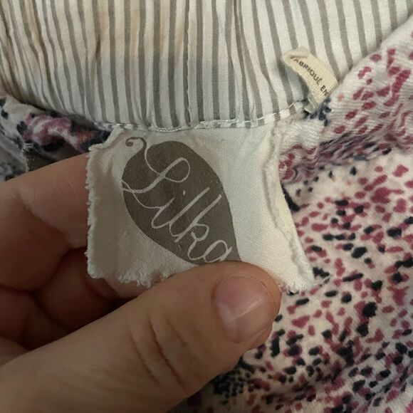 Anthropologie dreamland flannel sleep pants - Picture 7 of 9